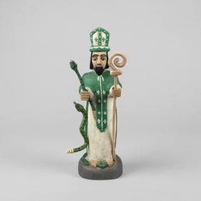 Frank Brito, San Patricio