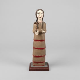 Frank Brito, Santa Kateri Tekakwitha (Ka Tiri Tekakwitha)