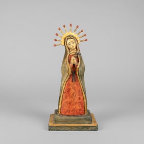 Carlos José Otero, Nuestra Señora de los Dolores, 2002
