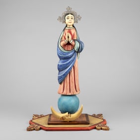 Charles M. Carrillo, Inmaculada Concepción, 2019