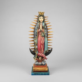 Charles M. Carrillo, Nuestra Señora de Guadalupe, 2020