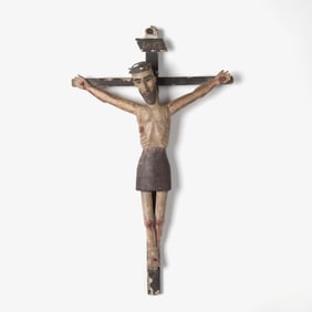New Mexico, Colonial Cristo Crucificado