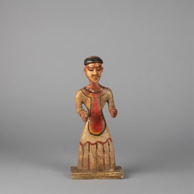 José Benito Ortega, San Lorenzo, ca. 1885