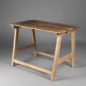 New Mexico, Table, ca. 1895