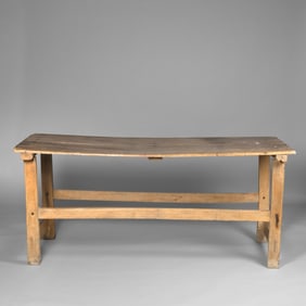 Mexico, Plank Table, ca. 1895