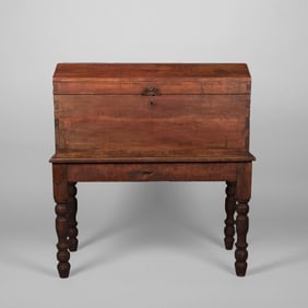 New Mexico, Trunk, ca. 1935