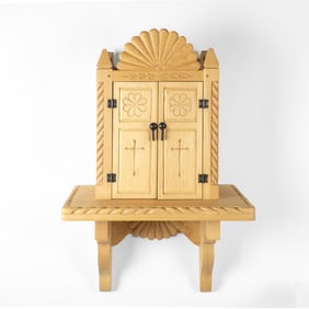 New Mexico, Cruzitas, 2000