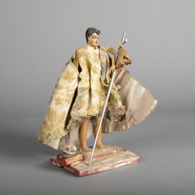 Mexico, San Juan Bautista, ca. 19th Century