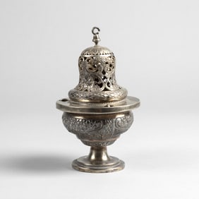 Colonial Mexico, Incensario, ca. 18th/19th Century