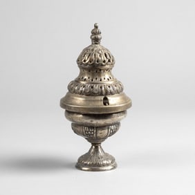 Colonial Mexico, Incensario, ca. 18th/19th Century