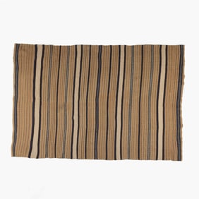 New Mexico, Rio Grande Blanket, ca. 1860