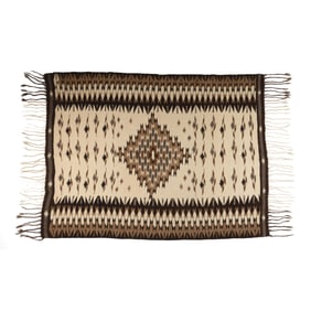 Mexico, Mayo Blanket, ca. 1920
