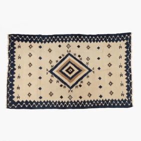 Mexico, Mayo Blanket, ca. 1900