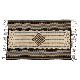 Mexico, Mayo Blanket, ca. 1925