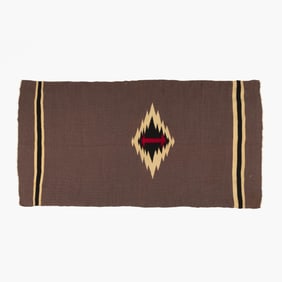 New Mexico, Pre-Chimayo Blanket, ca. 1880
