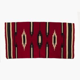 New Mexico, Pre-Chimayo Blanket, ca. 1890 - 1910