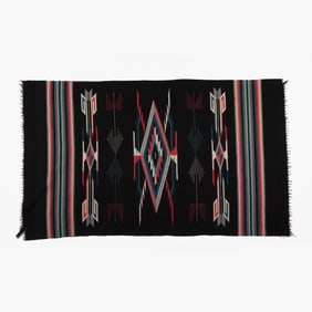 Chimayo, Blanket, ca. 1940