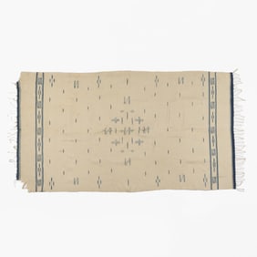 Mexico, Serape Poncho, ca. 1925