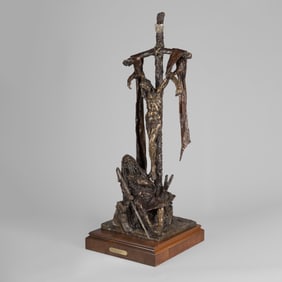 Gib Singleton, Death of Christ, 2010