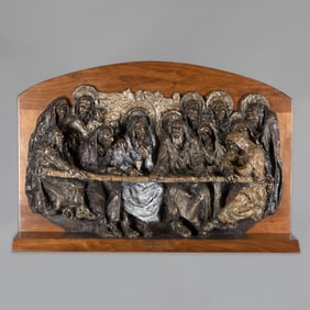 Gib Singleton, The Last Supper, 2009