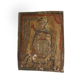 José Rafael Aragón, Santo Niño de Atocha, ca. 1820