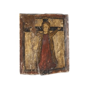 José Benito Ortega, Santa Librada, ca. 1880