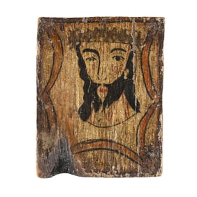 José Aragón, Veronica’s Veil, ca. 1820