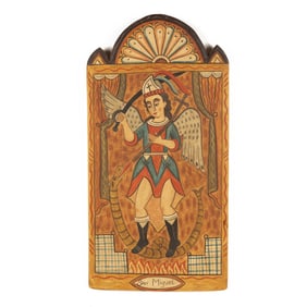 Alcario Otero, San Miguel, 2017