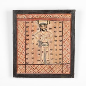 Marie Romero Cash, Cristo Jesus Nazareno