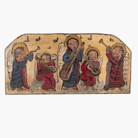 Lydia Garcia, Untitled (Angels of Harmony), 1997