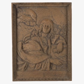 European, St. John the Evangelist, 19th Century