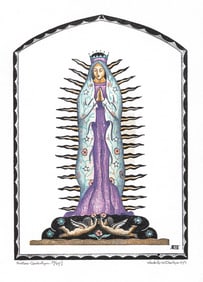 Willard Clark, Guadalupe, 1937 / 1993