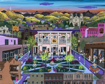 Billie Hutt, The Ore House, 1992