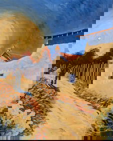Ed Sandoval, Untitled (Taos), 1999