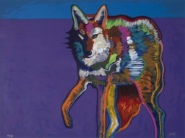 John Nieto, Coyote
