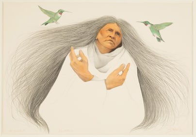 Frank Howell, Visitation, 1990