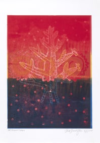 Linda Lomahaftewa, SE Mound Culture, 2008
