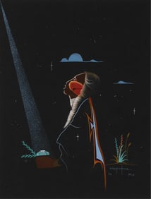 Mirac D. Creepingbear, Prayers, 1976