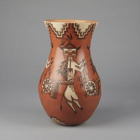 Lucy Leuppe Mckelvey, Buffalo People of Shootingway Chant
