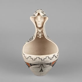 Jackie Torivio, Gratitude Jar, ca. 1990