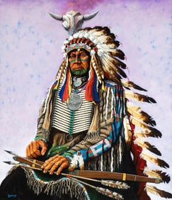 Frank Schively, Voices of Eagles, Words of Iron