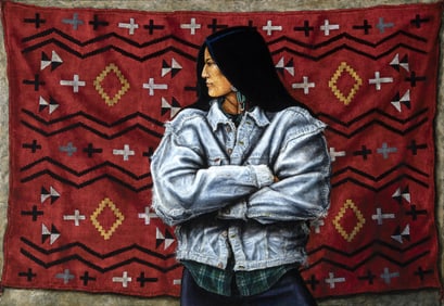 Frank Shively, She Lives on the Mountain