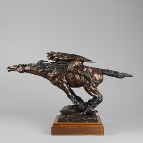 Gib Singleton, Spirit of the Medicine Man, 1997 / 2008
