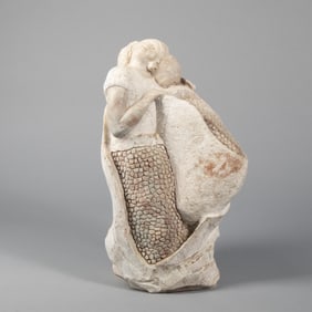 Doug Hyde, Hopi Corn Maiden, 1978