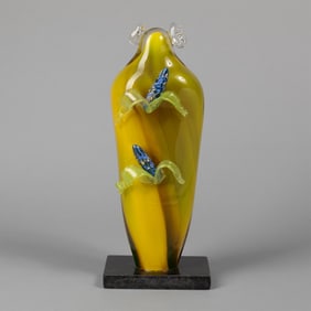 Ira Lujan, Yellow Corn Maiden, 2010