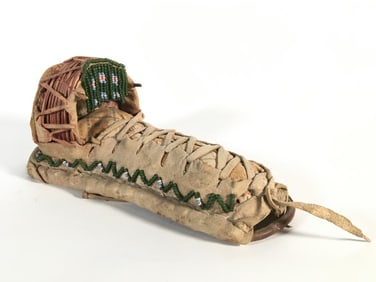Apache, Toy Cradle, ca. 1900