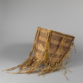 Apache, Burden Basket, ca. 1920