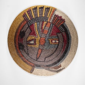 Elsie Holiday, Changing Woman Basket