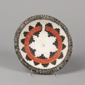 José B. Reano, Decorative Bowl, ca. 1975