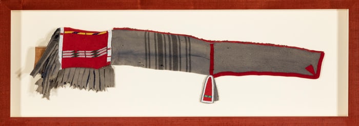 Plateau, Rifle Case
